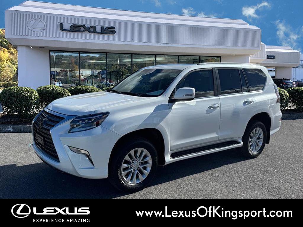 Used 2021 Lexus GX 460 Premium w/ Premium Package AWD/4WD image 1