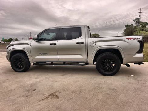 Used 2023 Toyota Tundra SR5 w/ TRD Sport Premium Package image 4