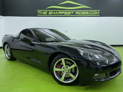 Used 2012 Chevrolet Corvette Coupe w/ 3LT Preferred Equipment Group