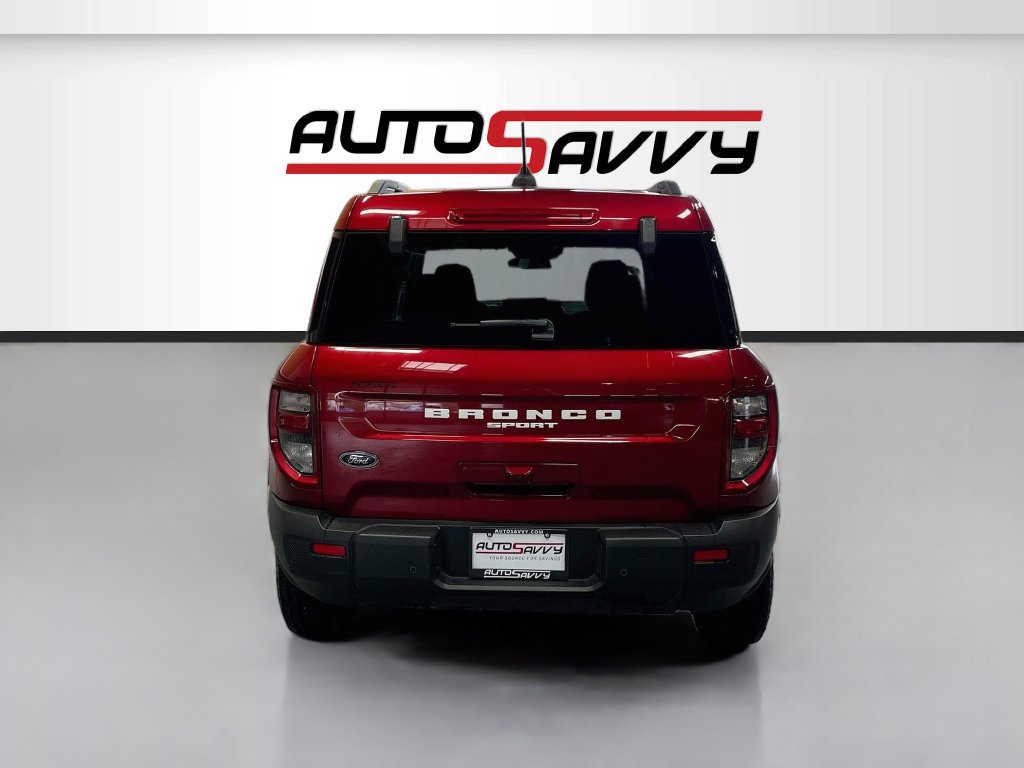Used 2025 Ford Bronco Sport Big Bend AWD/4WD image 6