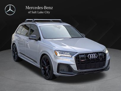 Used 2020 Audi SQ7 Premium Plus w/ SQ7 Black Optic Package