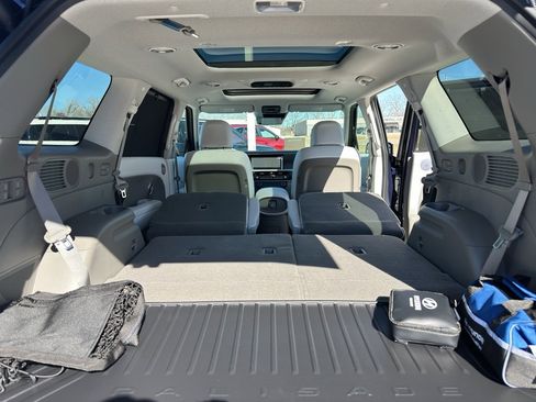 New 2026 Hyundai Palisade Limited image 38