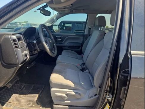 Used 2018 Chevrolet Silverado 1500 Custom w/ Texas Edition RWD image 20