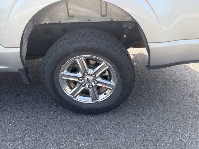 Used 2025 Ford F150 XLT w/ Equipment Group 301A Standard AWD/4WD image 22
