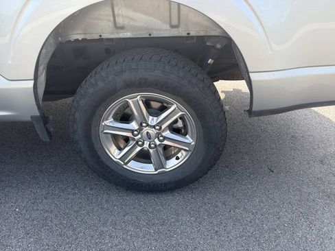 Used 2025 Ford F150 XLT w/ Equipment Group 301A Standard AWD/4WD image 22