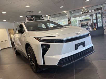 New 2026 Toyota bZ