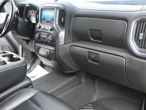 Used 2020 Chevrolet Silverado 1500 LT Trail Boss w/ Safety Package AWD/4WD image 20