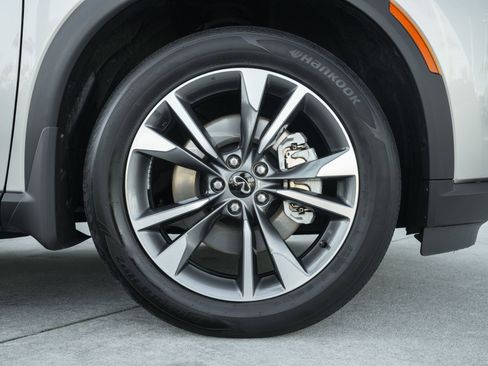 Used 2025 INFINITI QX60 Luxe image 25