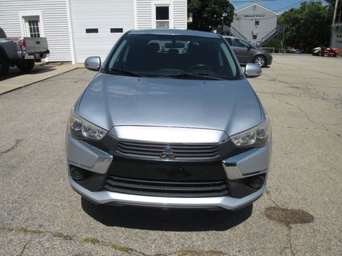 Used 2016 Mitsubishi Outlander Sport ES FWD image 6