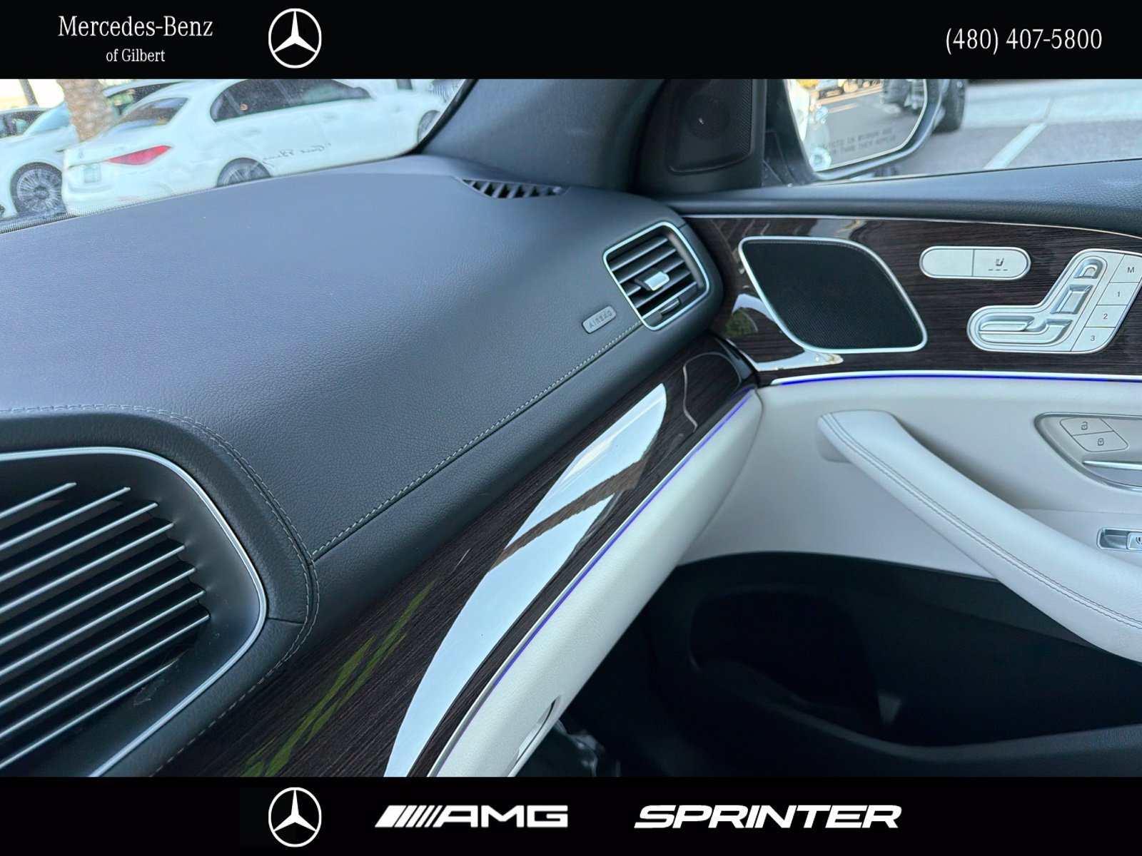 Certified 2026 Mercedes-Benz GLE 450 4MATIC Coupe image 28