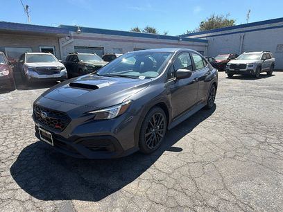 New 2026 Subaru WRX
