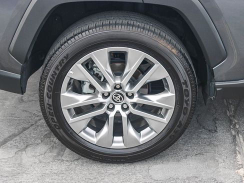 Used 2025 Toyota RAV4 XLE Premium w/ Weather Package AWD/4WD image 12