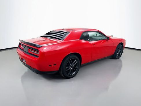 Used 2019 Dodge Challenger GT w/ Blacktop Package image 9