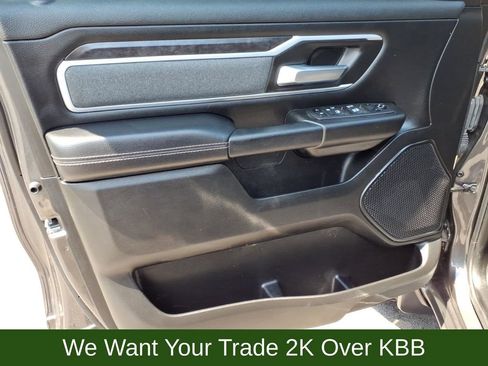 Used 2022 RAM 1500 Big Horn AWD/4WD image 13
