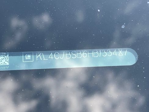 Used 2017 Buick Encore Preferred FWD image 14