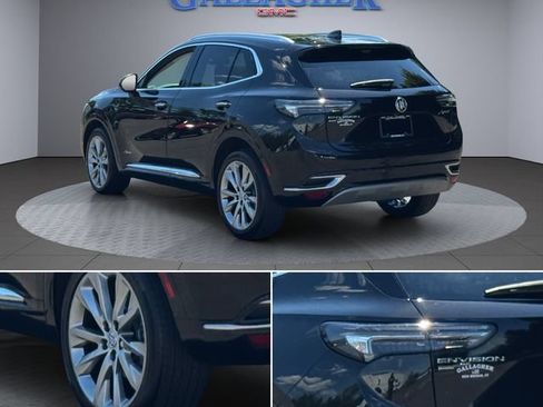 Used 2023 Buick Envision Avenir AWD/4WD image 8