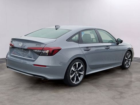 New 2026 Honda Civic Sport Touring image 3