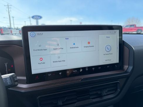 New 2026 Ford Bronco Sport Outer Banks image 23