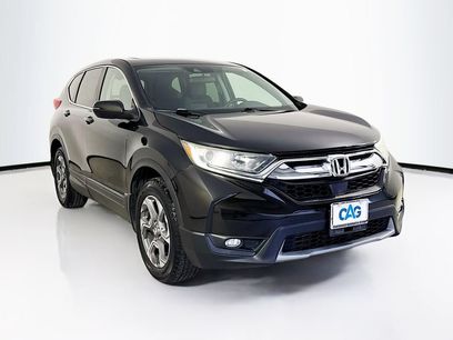 Certified 2017 Honda CR-V EX