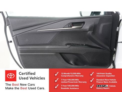 Certified 2025 Toyota Camry SE w/ Convenience Package image 13