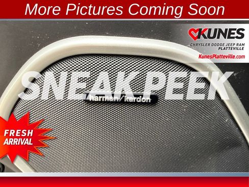 Used 2018 Jeep Grand Cherokee Trackhawk AWD/4WD image 16