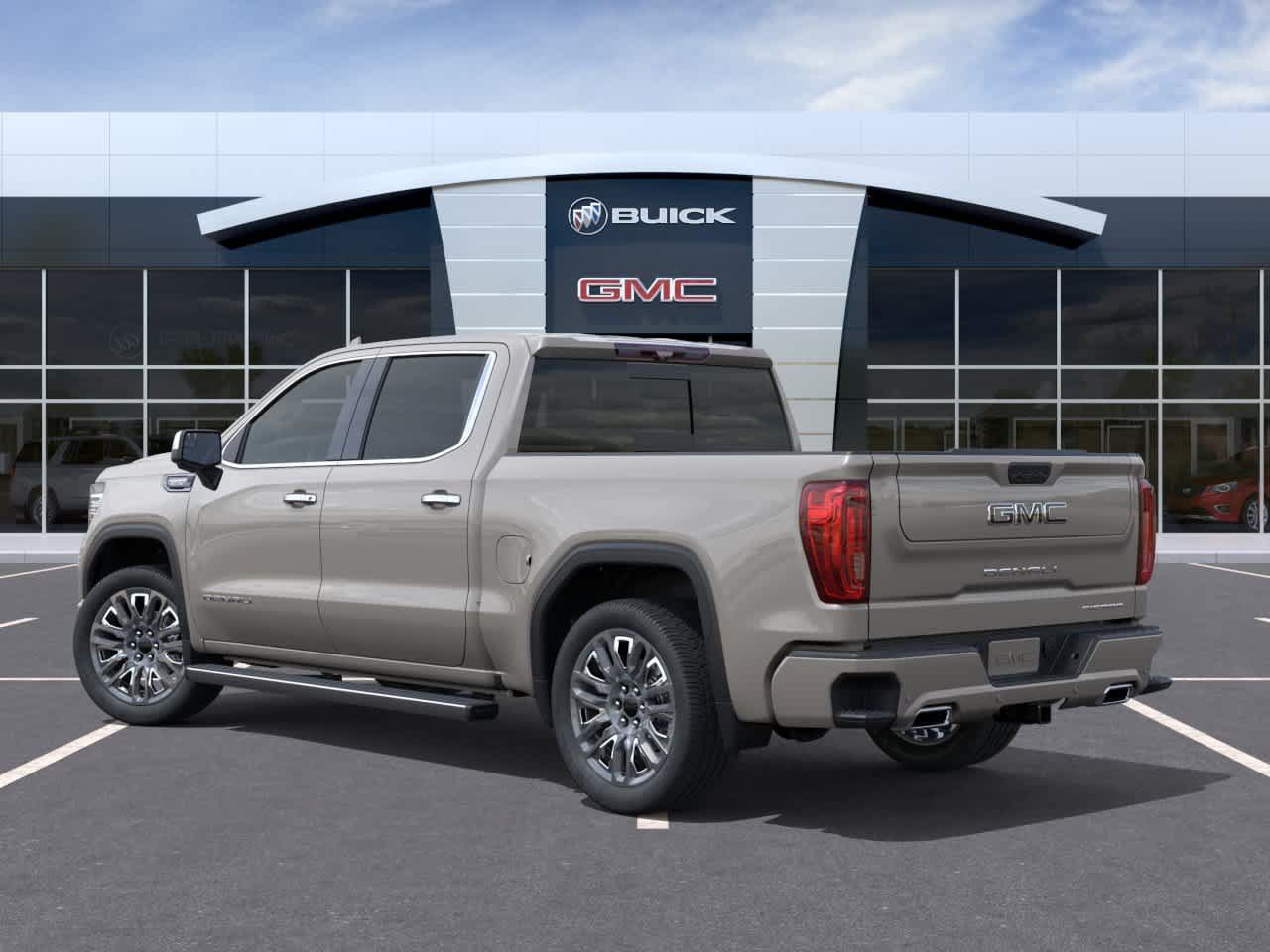 New 2026 GMC Sierra 1500 Denali Ultimate AWD/4WD image 3