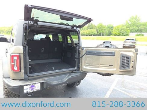 New 2025 Ford Bronco Badlands AWD/4WD image 14