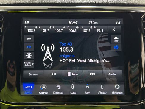 Used 2021 Jeep Grand Cherokee High Altitude AWD/4WD image 5