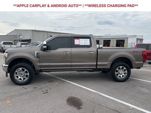 Used 2022 Ford F250 King Ranch w/ King Ranch Ultimate Package image 5