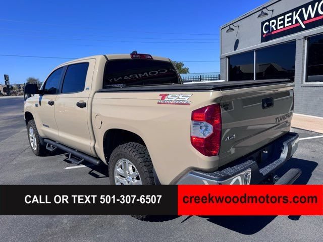 Used 2020 Toyota Tundra SR5 w/ SR5 Upgrade Package AWD/4WD image 3