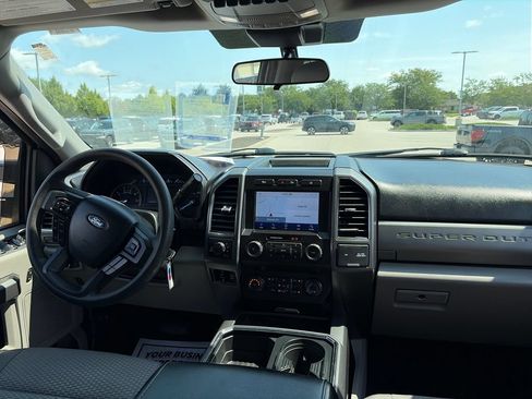 Used 2020 Ford F250 XLT w/ XLT Premium Package AWD/4WD image 39