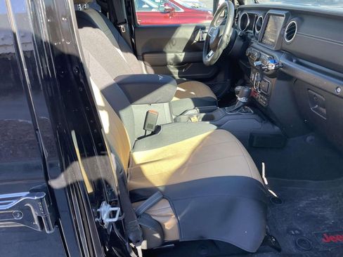 Used 2023 Jeep Wrangler Unlimited Rubicon 4xe w/ Steel Bumper Group image 47