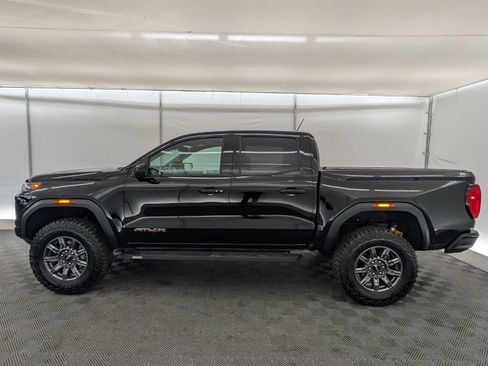Certified 2024 GMC Canyon AT4X image 3