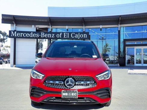 Certified 2022 Mercedes-Benz GLA 250 image 2