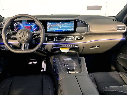 New 2026 Mercedes-Benz GLS 450 4MATIC image 7