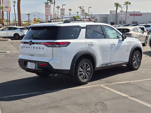 New 2026 Nissan Pathfinder SV FWD image 6