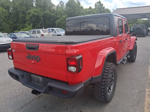 Used 2021 Jeep Gladiator Sport w/ Quick Order Package 24Q 80Th AWD/4WD image 4