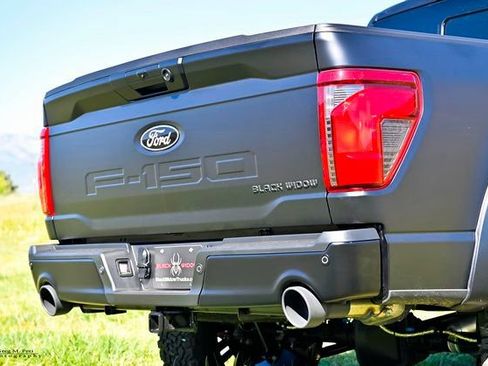 Used 2025 Ford F150 XLT w/ Equipment Group 303A High AWD/4WD image 7