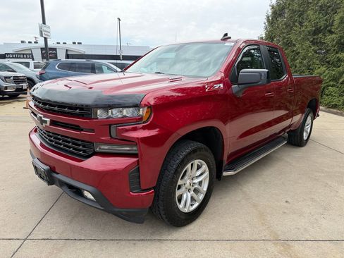 Used 2020 Chevrolet Silverado 1500 RST image 7