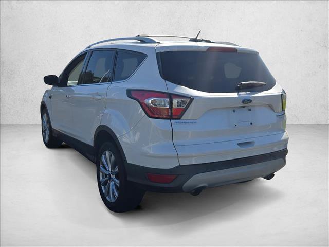 Used 2017 Ford Escape Titanium w/ Equipment Group 301A FWD image 7