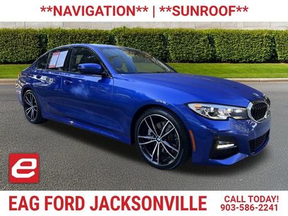 Used 2019 BMW 330i Sedan w/ M Sport Package