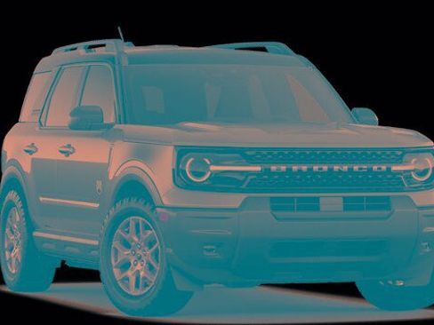 New 2026 Ford Bronco Sport Big Bend AWD/4WD image 27