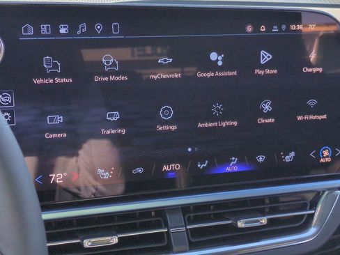 New 2026 Chevrolet Equinox EV LT w/ LPO, All-Weather Mat Package image 14