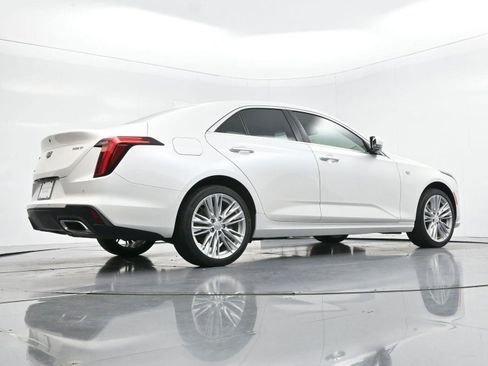 Certified 2022 Cadillac CT4 Premium Luxury AWD/4WD image 52