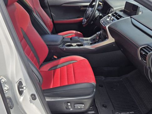 Used 2021 Lexus NX 300 F Sport w/ F Sport Premium Package FWD image 15