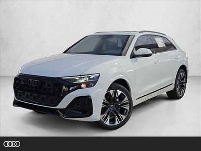 New 2025 Audi Q8 Premium