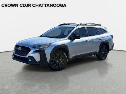 Used 2025 Subaru Outback Onyx Edition