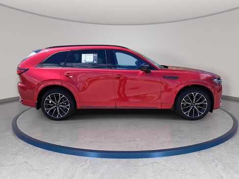 Used 2025 MAZDA CX-70 3.3 Turbo S w/ Premium Package AWD/4WD image 4