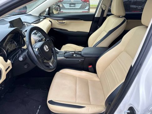 Used 2017 Lexus NX 200t AWD w/ Premium Package image 13