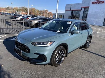 Used 2026 Honda HR-V EX-L